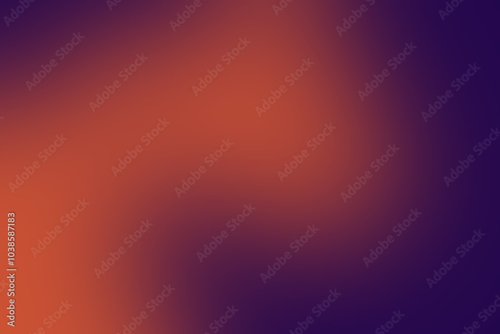 Dark blue and orange gradient graphic background with shadow waves Dark blue and orange gradient graphic background with shadow waves