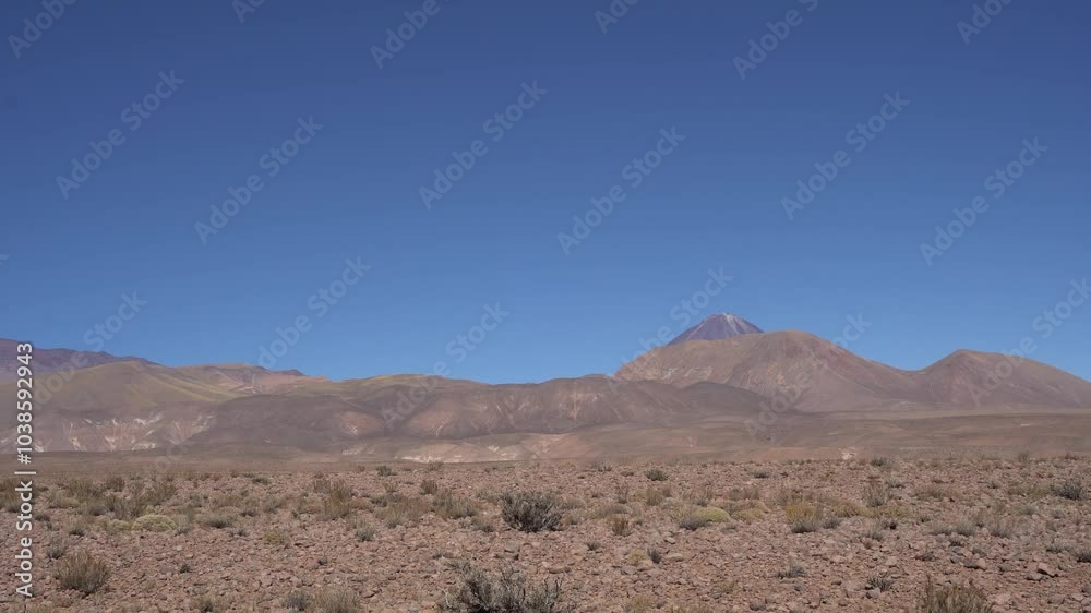 Desierto de Atacama 4k Desierto de Atacama 4k