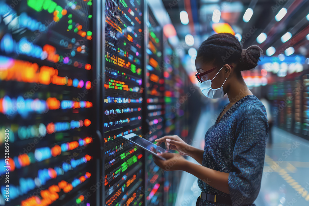 ftware engineers use tablets with code from cloud computing big data technology. ftware engineers use tablets with code from cloud computing big data technology.
