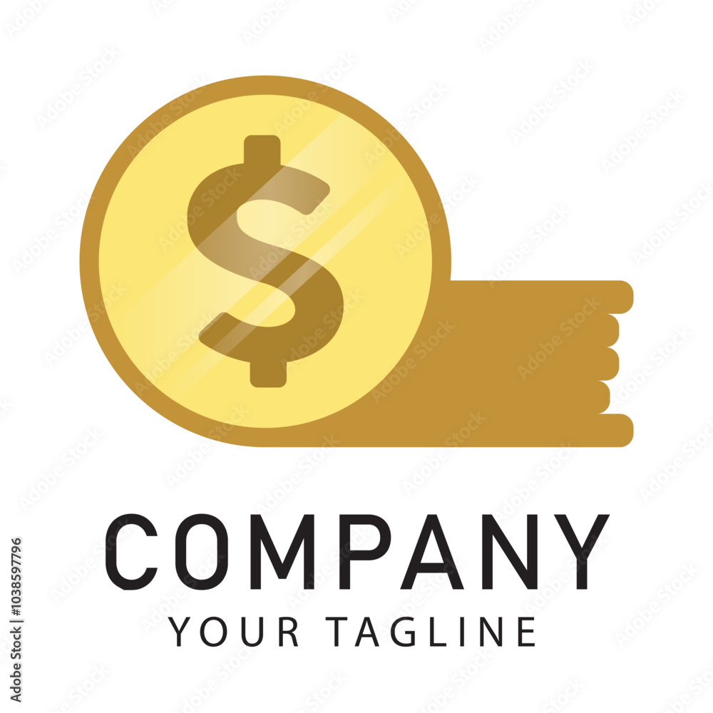 Obraz premium money icon