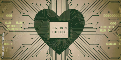 Embracing love through code and technology