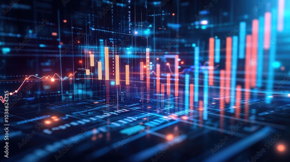 Digital Financial Data Visualization and Analysis Digital Financial Data Visualization and Analysis