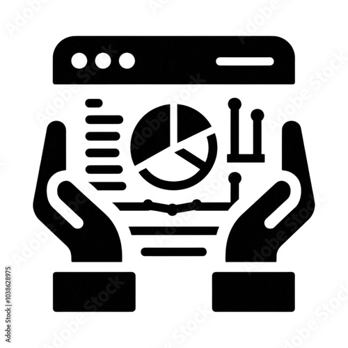 Two Hands Holing A Data Pad