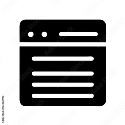  Icon for user enrollment or sign-up