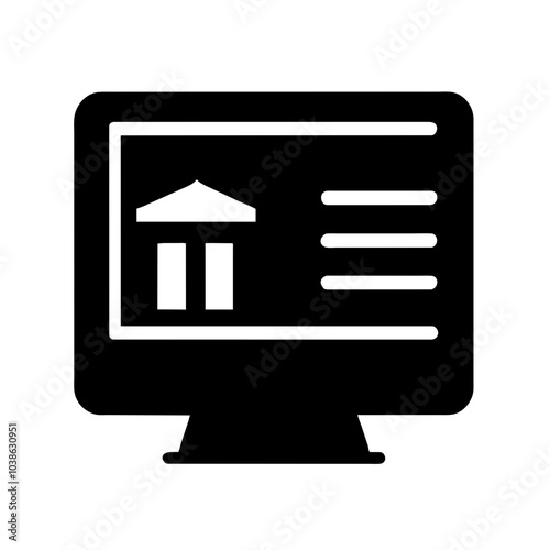  Icon for user enrollment or sign-up