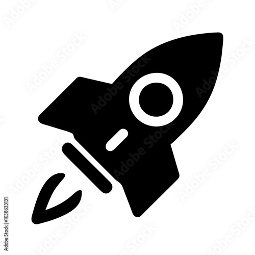 Icon representing new beginnings and launches