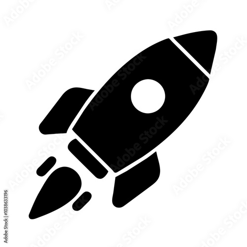 Icon representing new beginnings and launches