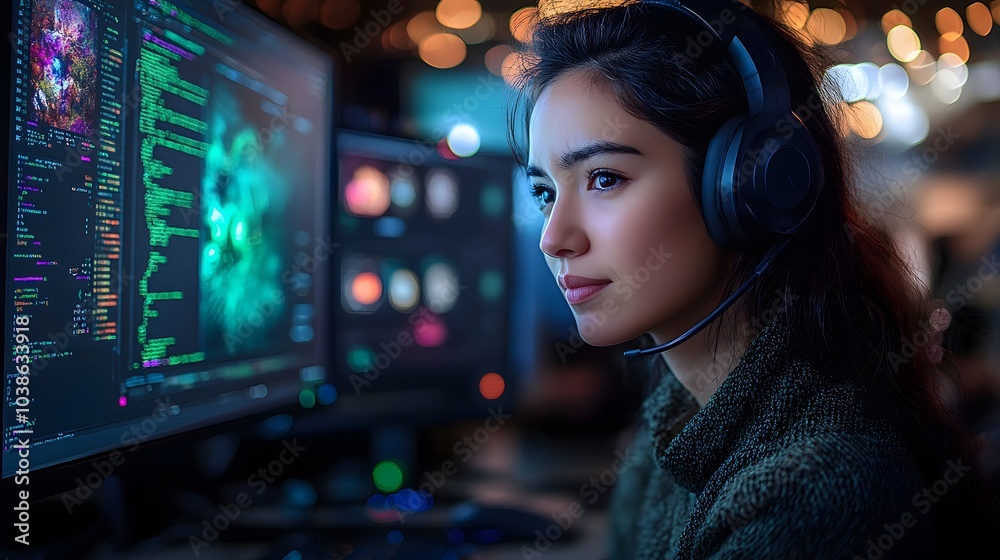 Focused Programmer Focused Programmer