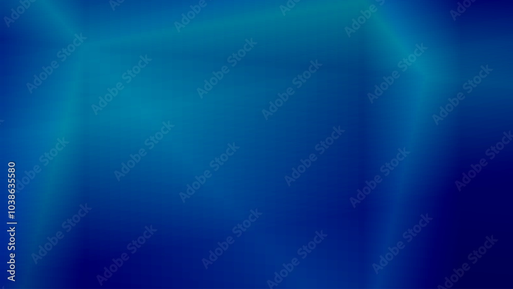 Fototapeta premium Blue vector gradient. Colorful gradient abstract illustration in blur style. Your business design. Calm photo collages with gradient. Modern art style.