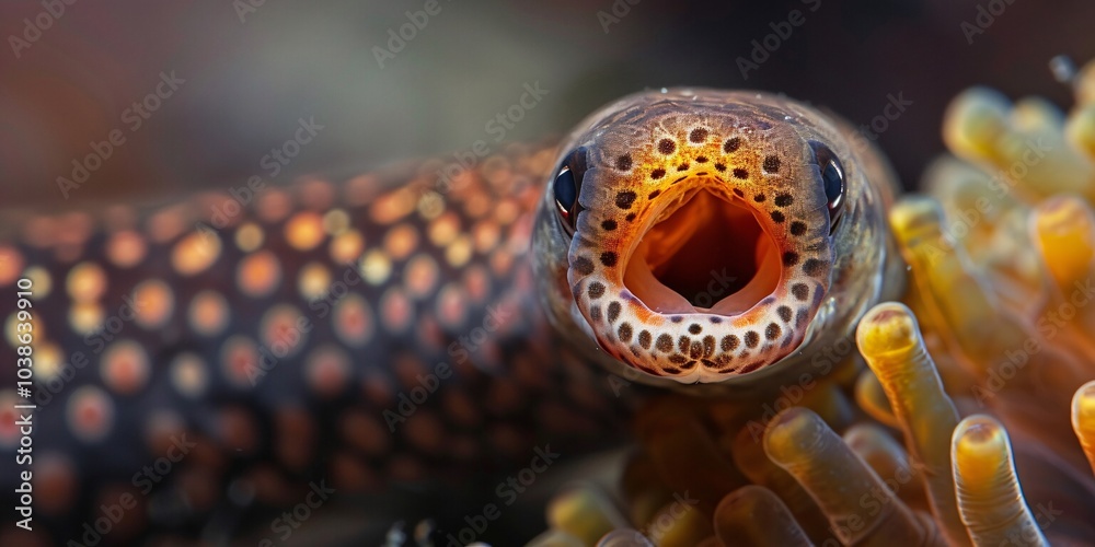 Silent Stalkers Lampreys and Their Role in Aquatic Ecosystems
