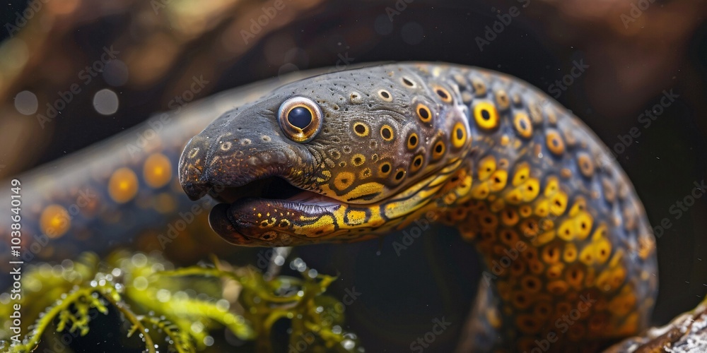The Vampire Fish Examining the Feeding Habits of Lampreys The Vampire Fish Examining the Feeding Habits of Lampreys