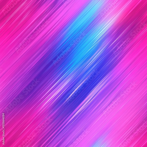 Dynamic and energetic visual created by seamless abstract background with diagonal lines