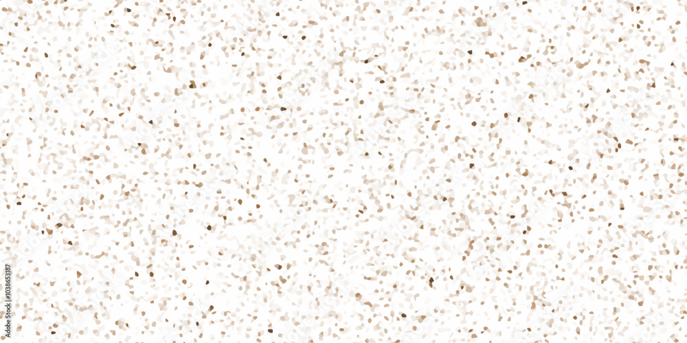 Terrazzo flooring consists of chips of marble texture. quartz surface brown, white for bathroom or kitchen countertop. brown paper texture background. rock stone marble backdrop textured illustration. Terrazzo flooring consists of chips of marble texture. quartz surface brown, white for bathroom or kitchen countertop. brown paper texture background. rock stone marble backdrop textured illustration.