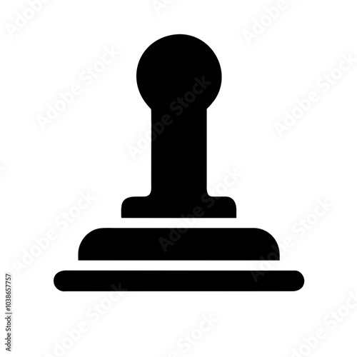 A small piece of paper for mailing