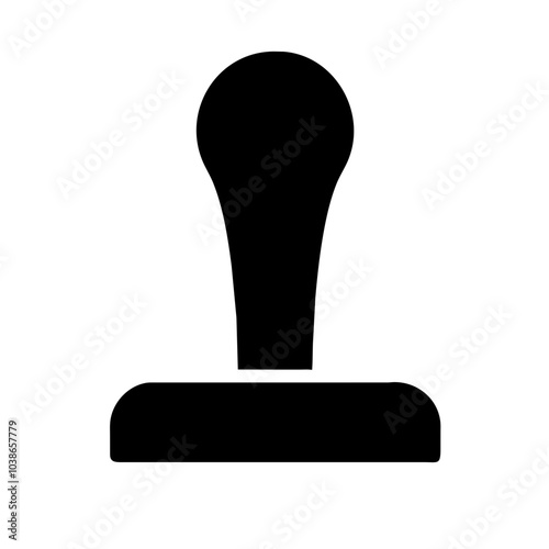 A small piece of paper for mailing