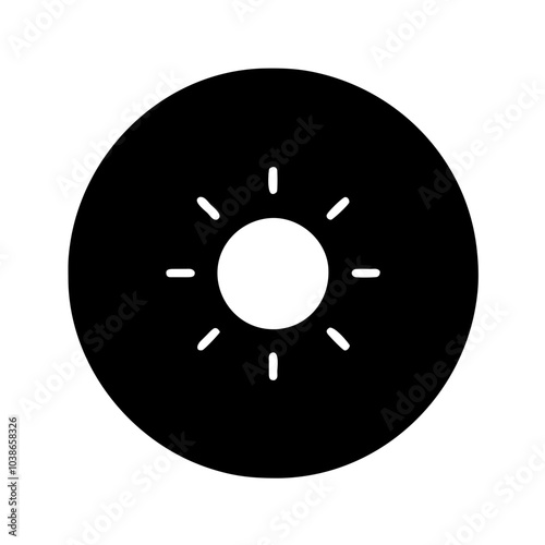 The star at the center of the solar system