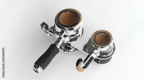 Espresso Shot Glasses: A Caffeinated Reflection