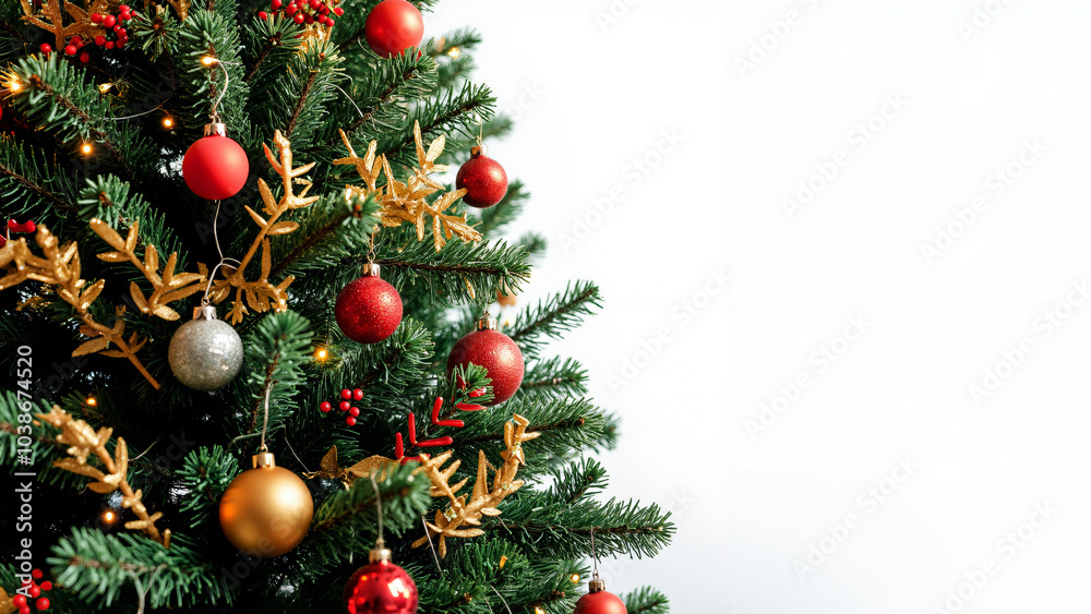 Festive Christmas Tree on Transparent Background: Perfect for Holiday Marketing and Seasonal Designs Festive Christmas Tree on Transparent Background: Perfect for Holiday Marketing and Seasonal Designs
