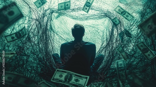 Caught in the Financial Net