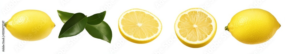 Assorted cut-out lemon PNG graphics. Assorted cut-out lemon PNG graphics.