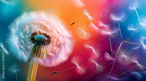 dandelion flower