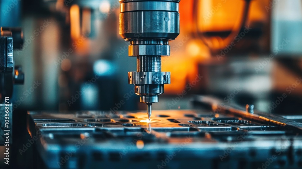 Precision steel machinery at work, fabricating complex parts for engineering projects. Precision steel machinery at work, fabricating complex parts for engineering projects.