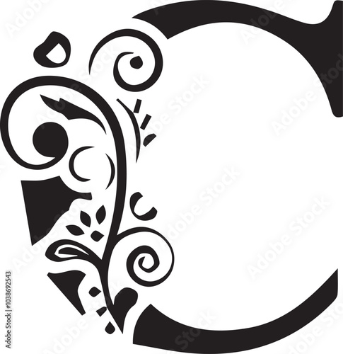 Wallpaper Mural Alphabet art color signs letters design Torontodigital.ca