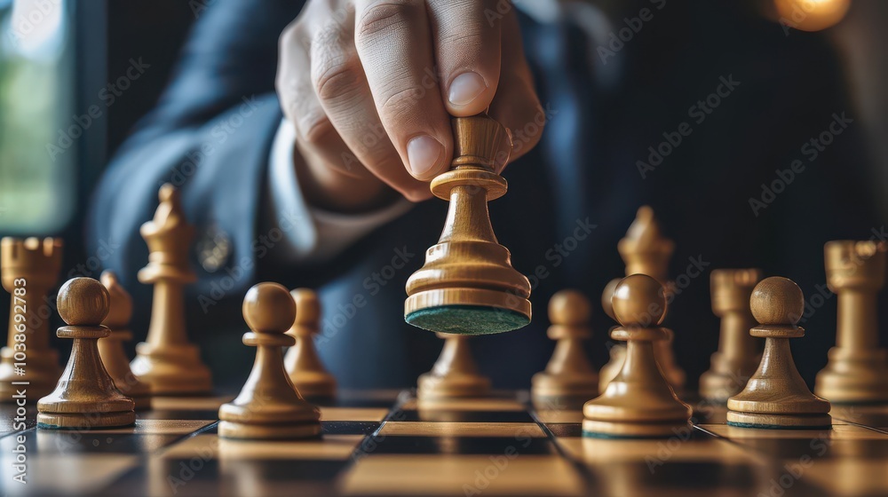 Mastering the Game of Chess Mastering the Game of Chess