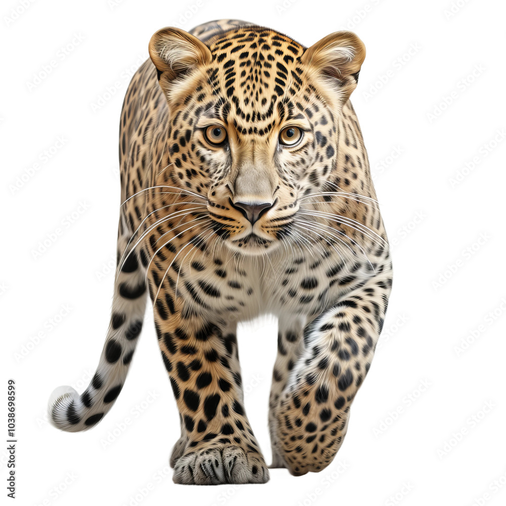 portrait of a leopard portrait of a leopard