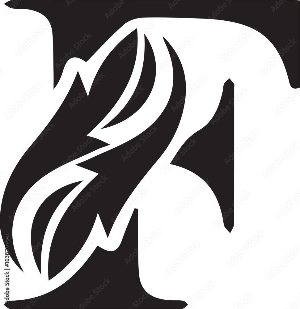 Alphabet art color signs letters design Alphabet art color signs letters design