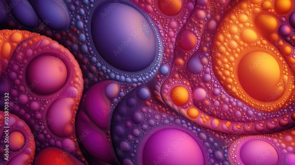 Colorful Interlocking Spirals Digital Wallpaper Colorful Interlocking Spirals Digital Wallpaper
