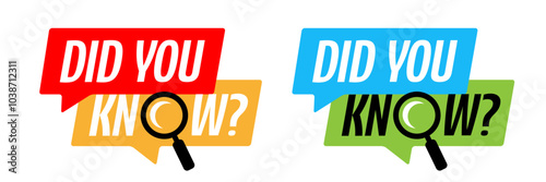 Did you know?