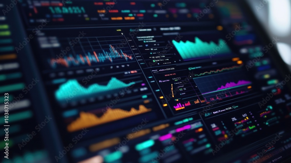 Financial Data Analysis Financial Data Analysis