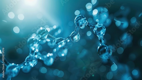 Exploring the molecular structure and properties of diazohydroxide in a scientific laboratory environment photo