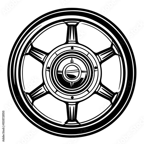 Steering Wheel