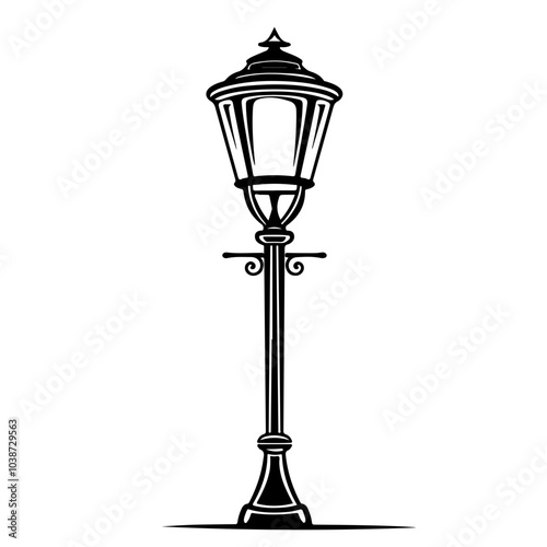 Street Lamp