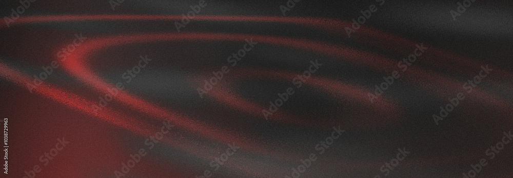 Circles like on water. Abstract pattern on a banner of red coral color. Long simple banner, matches the text. Circles like on water. Abstract pattern on a banner of red coral color. Long simple banner, matches the text.