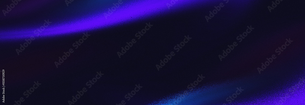 Grainy deep blue background, abstract glowing gradient shape. Grainy deep blue background, abstract glowing gradient shape.