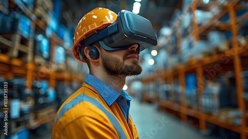 VR in the Warehouse