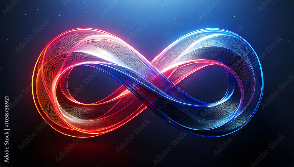 abstract background with glowing lines abstract background with glowing lines