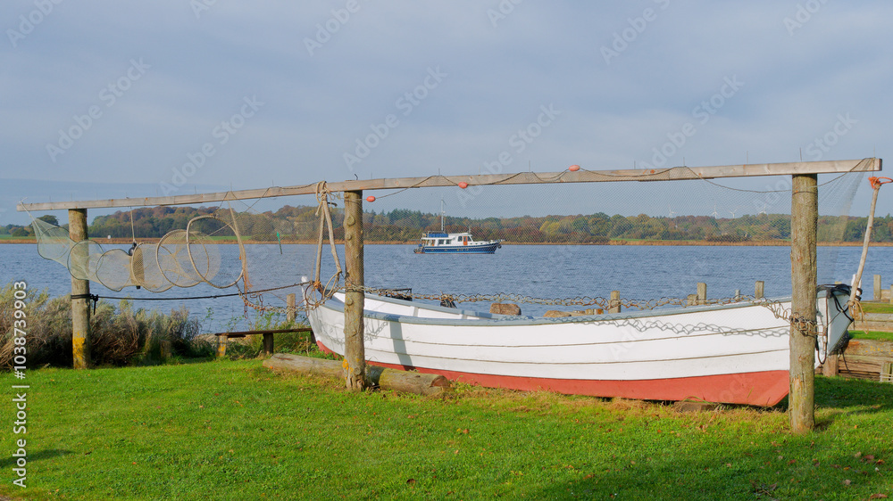 Fototapeta premium Schlei