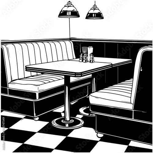 Banquette