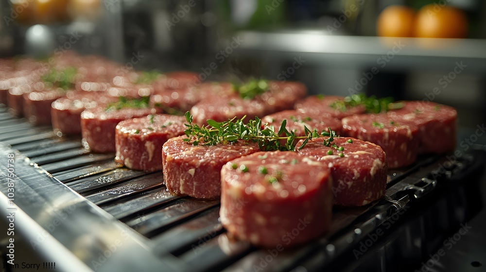 Grilling Beef Patties with Thyme Grilling Beef Patties with Thyme