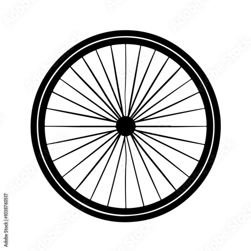 Bike Wheel