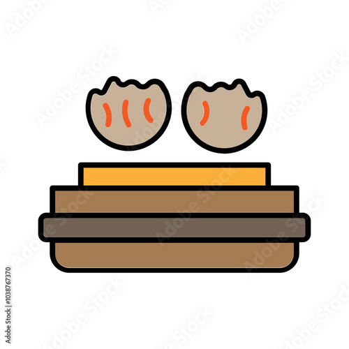 Dimsum Icon