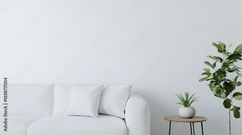 Minimalist Living Room Interior Design Minimalist Living Room Interior Design
