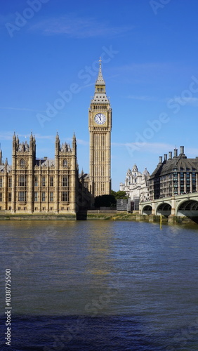 big ben London view