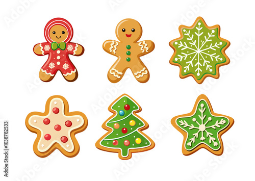 christmas cookies