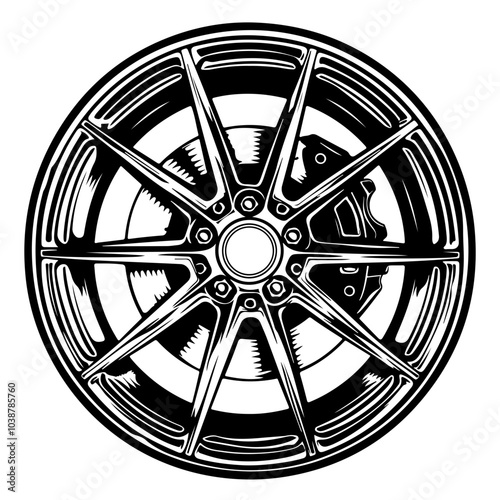 Car Rim