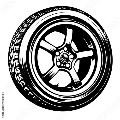 Car Tire